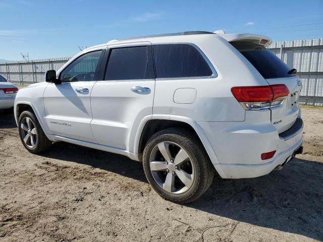 Изображение 2 2015 JEEP GRAND CHEROKEE OVERLAND 2015 с VIN 1C4RJFCG9FC174091