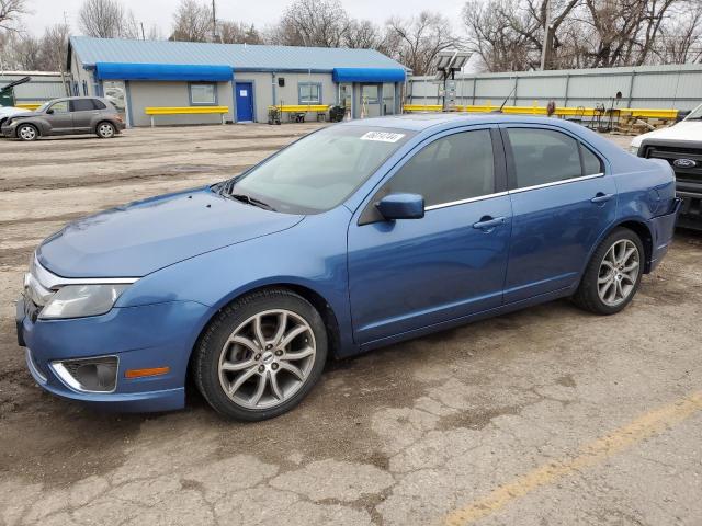 2010 FORD FUSION SE 2010 image