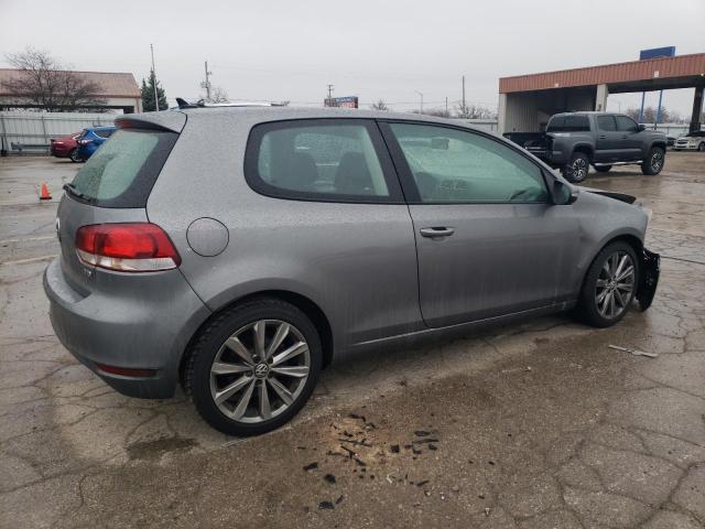 Изображение 3 2012 VOLKSWAGEN GOLF  2012 с VIN WVWBM7AJ2CW312786