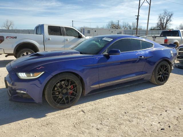 2016 FORD MUSTANG  2016 image