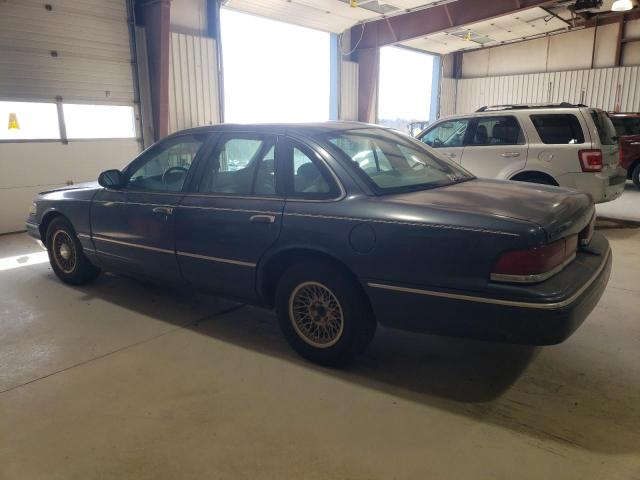 Image 2 of 1996 FORD CROWN VICTORIA LX 1996 with VIN 2FALP74W3TX117454