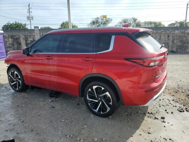 Image 2 of 2022 MITSUBISHI OUTLANDER SEL 2022 with VIN JA4J3VA80NZ058023