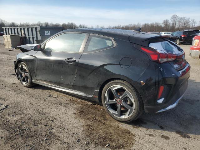 Изображение 2 2019 HYUNDAI VELOSTER TURBO 2019 с VIN KMHTH6ABXKU015668