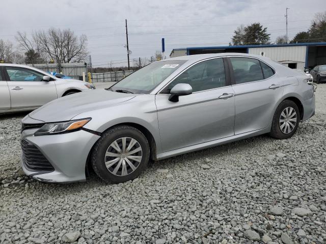 Image 1 of 2018 TOYOTA CAMRY L 2018 with VIN 4T1B11HK5JU067698