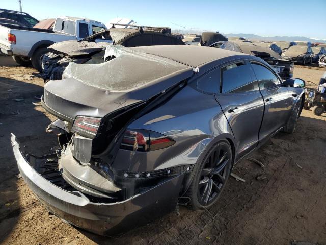 Image 3 of 2022 TESLA MODEL S  2022 with VIN 5YJSA1E52NF493060