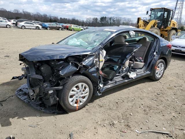 Изображение 1 2019 HYUNDAI ELANTRA SE 2019 с VIN 5NPD74LF4KH409936