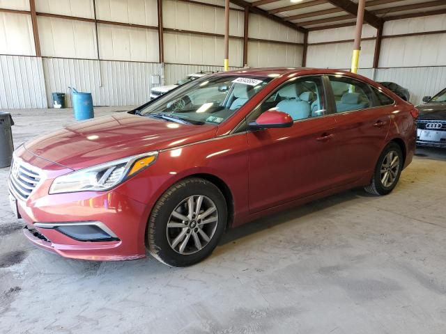 Image 1 of 2016 HYUNDAI SONATA SE 2016 with VIN 5NPE24AF8GH316480