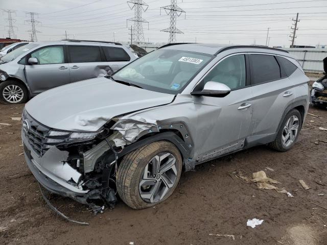 Изображение 2023 HYUNDAI TUCSON SEL 2023