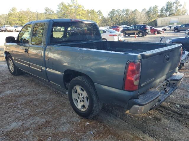 Изображение 2 2006 CHEVROLET SILVERADO C1500 2006 с VIN 1GCEC19V96Z239634