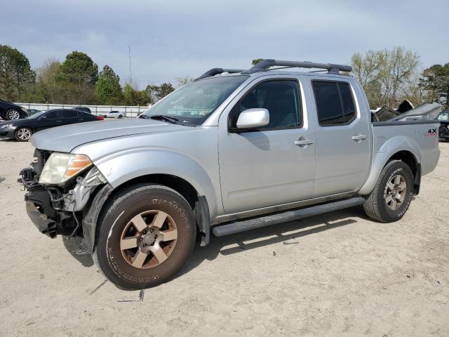 Obraz 2011 NISSAN FRONTIER S 2011
