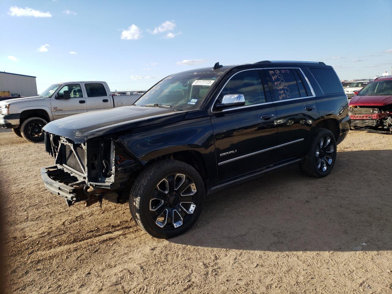Изображение 2019 GMC YUKON DENALI 2019