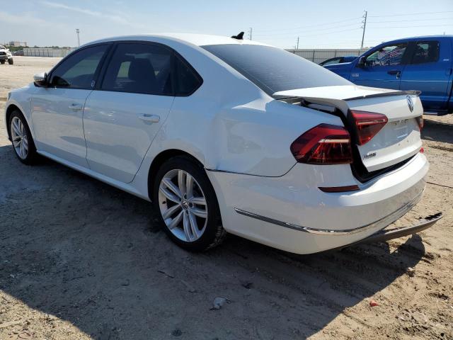 Image 2 of 2019 VOLKSWAGEN PASSAT WOLFSBURG 2019 with VIN 1VWLA7A30KC001627