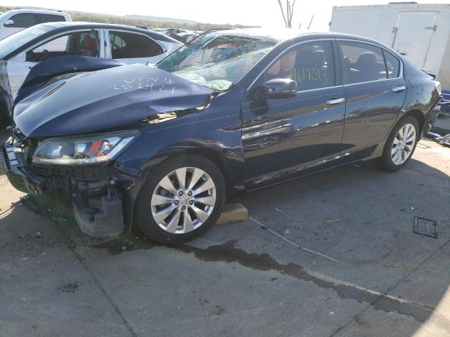 Obraz 1 z 2015 HONDA ACCORD EXL 2015 z VIN 1HGCR2F8XFA252421
