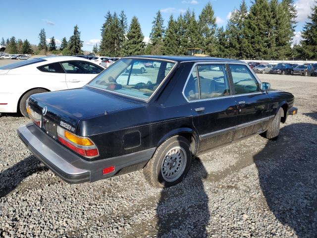 Изображение 3 1987 BMW 528 E AUTOMATIC 1987 с VIN WBADK8305H9712627