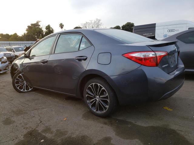 Obraz 2 z 2014 TOYOTA COROLLA L 2014 z VIN 5YFBURHE3EP097239