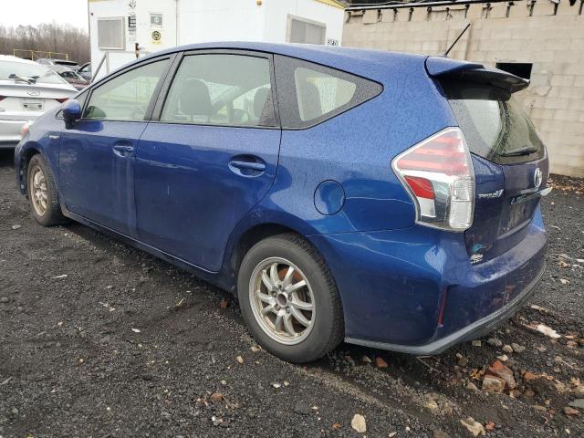 Obraz 2 z 2015 TOYOTA PRIUS V  2015 z VIN JTDZN3EU8FJ021400