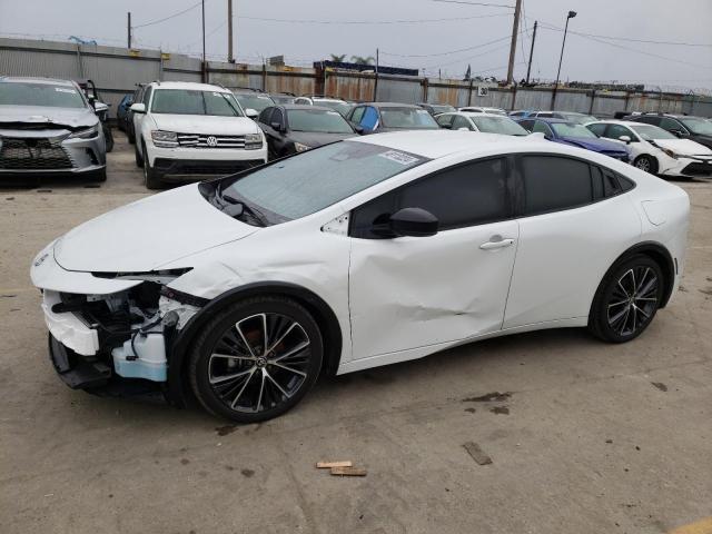 2023 TOYOTA PRIUS LE 2023 image
