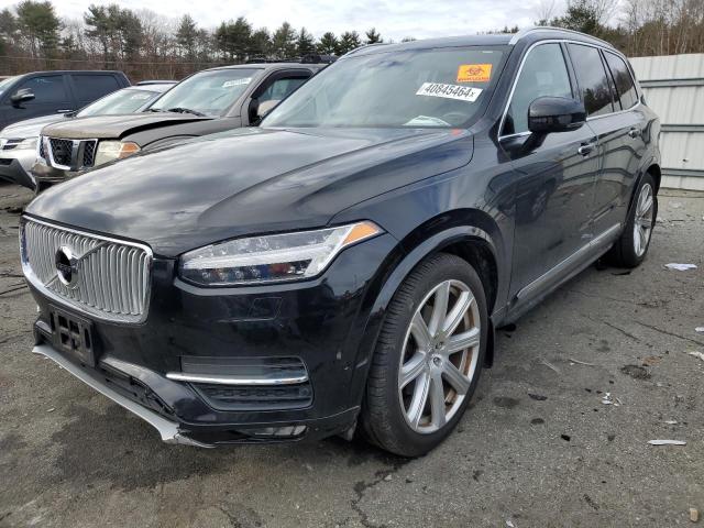 Image 1 of 2017 VOLVO XC90 T6 2017 with VIN YV4A22PLXH1187311