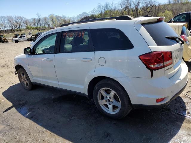 Image 2 of 2012 DODGE JOURNEY SXT 2012 with VIN 3C4PDCBG3CT153977