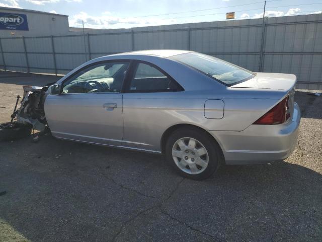 Obraz 2 z 2002 HONDA CIVIC EX 2002 z VIN 1HGEM229X2L053776