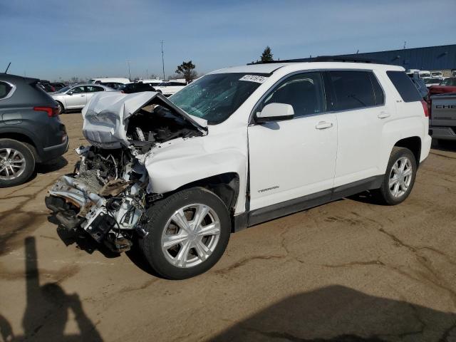 Obraz 2017 GMC TERRAIN SLE 2017