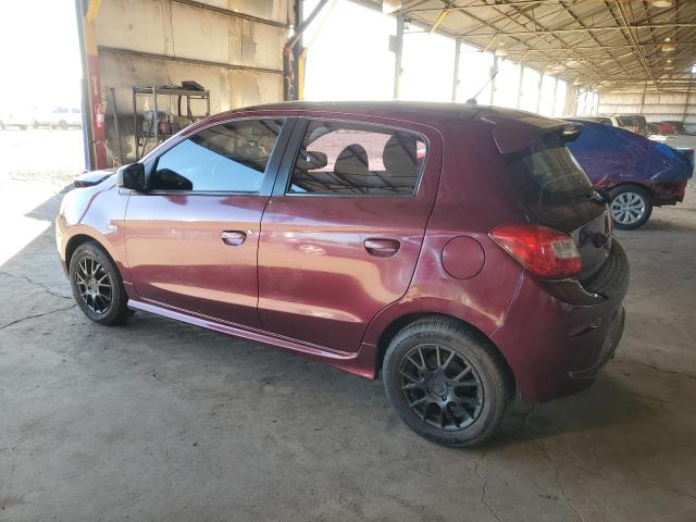 Image 2 of 2018 MITSUBISHI MIRAGE ES 2018 with VIN ML32A3HJ0JH014958