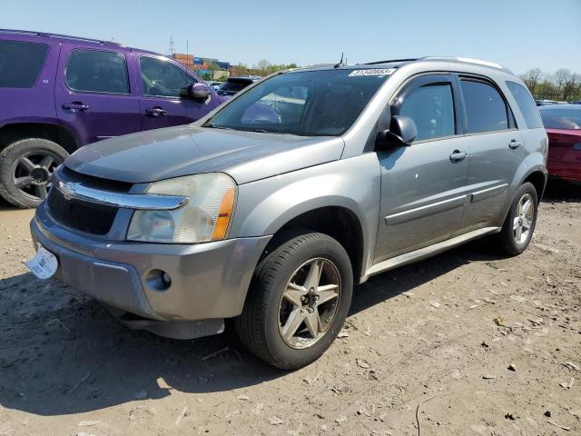Image 1 of 2005 CHEVROLET EQUINOX LT 2005 with VIN 2CNDL73F356179842