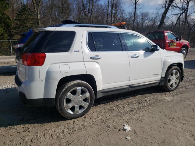 Image 3 of 2011 GMC TERRAIN SLT 2011 with VIN 2CTFLXE5XB6300948