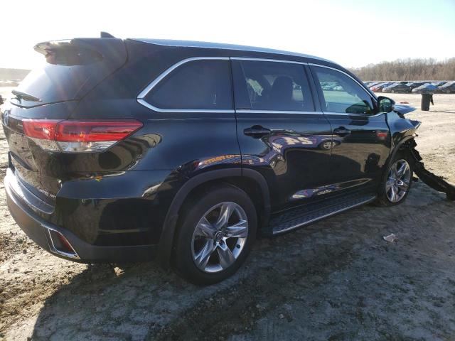 Obraz 3 z 2019 TOYOTA HIGHLANDER LIMITED 2019 z VIN 5TDDZRFH7KS934908