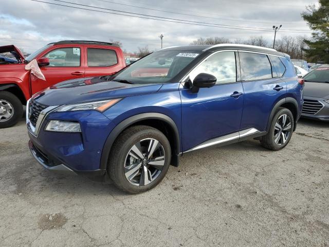 Obraz 1 z 2023 NISSAN ROGUE SL 2023 z VIN JN8BT3CB2PW476907