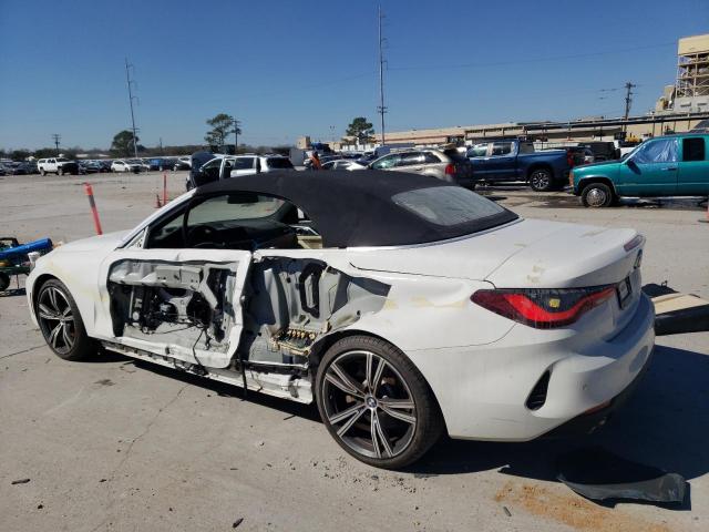 Obraz 2 z 2021 BMW 430I  2021 z VIN WBA23AT00MCG22832