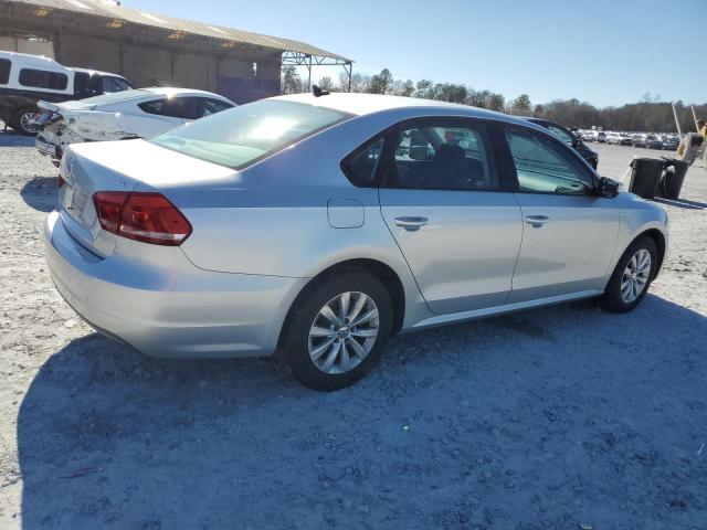 Image 3 of 2015 VOLKSWAGEN PASSAT S 2015 with VIN 1VWAT7A30FC011081
