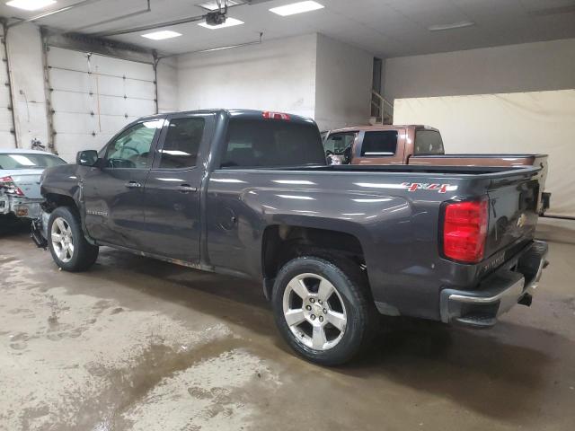 Image 2 of 2014 CHEVROLET SILVERADO K1500 LT 2014 with VIN 1GCVKREH0EZ387736