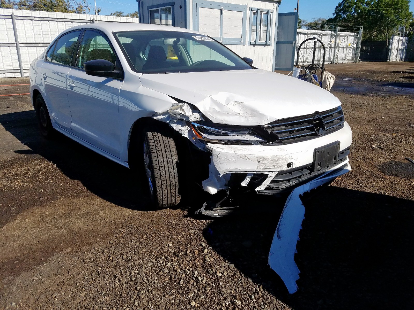 2016 VOLKSWAGEN JETTA S 2016 image
