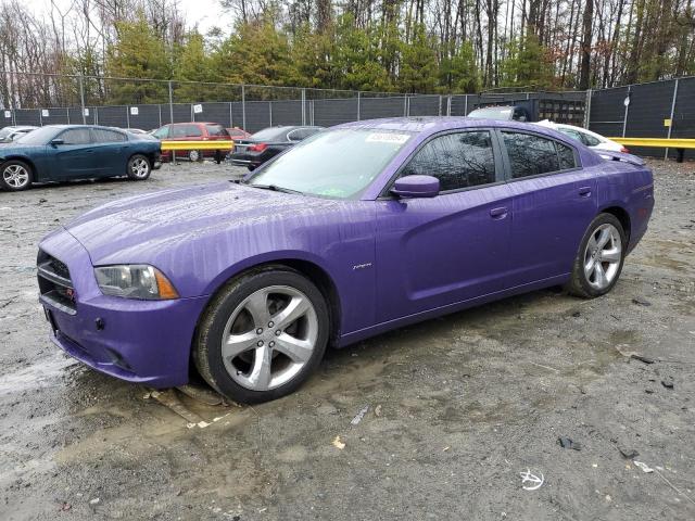 2014 DODGE CHARGER R/T 2014 image