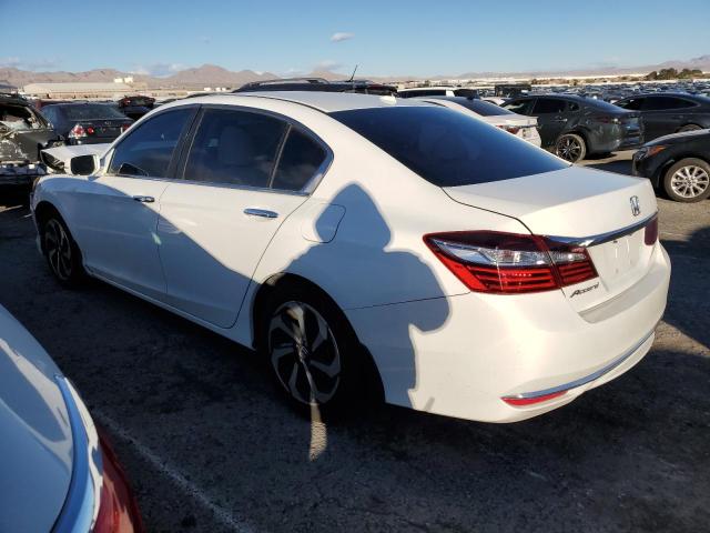 Image 2 of 2016 HONDA ACCORD EXL 2016 with VIN 1HGCR2F85GA029673