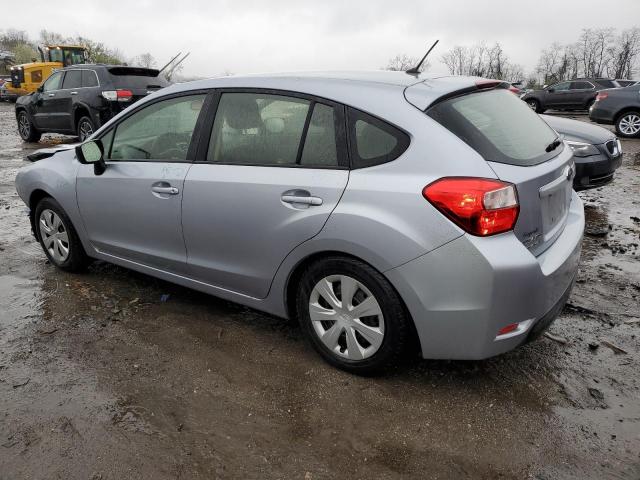 Изображение 2 2016 SUBARU IMPREZA  2016 с VIN JF1GPAA64G8255223