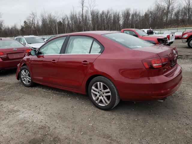 Image 2 of 2017 VOLKSWAGEN JETTA S 2017 with VIN 3VW2B7AJ2HM245729