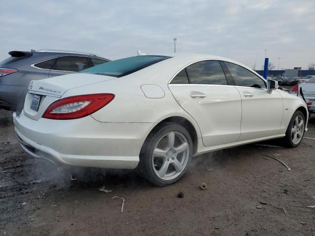 Obraz 3 z 2012 MERCEDES-BENZ CLS 550 4MATIC 2012 z VIN WDDLJ9BB5CA044299