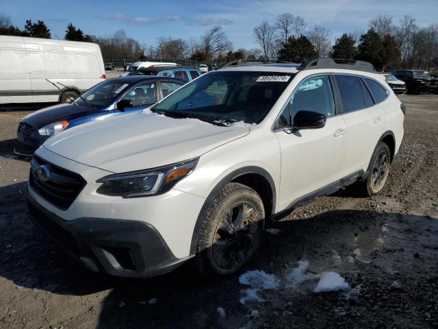Изображение 1 2020 SUBARU OUTBACK ONYX EDITION XT 2020 с VIN 4S4BTGKD1L3215068