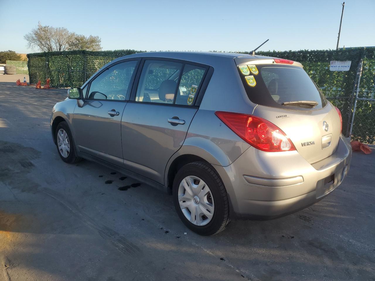 Image 2 of 2012 NISSAN VERSA S 2012 with VIN 3N1BC1CP2CK290742