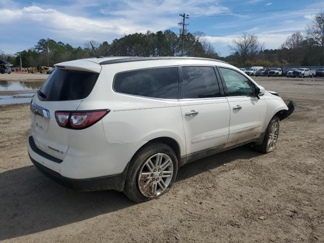 Obraz 3 z 2015 CHEVROLET TRAVERSE LT 2015 z VIN 1GNKRGKD8FJ270594