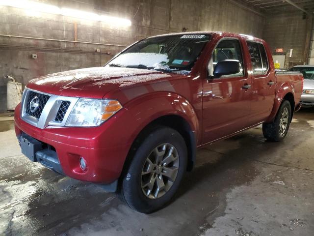 Image 1 of 2021 NISSAN FRONTIER S 2021 with VIN 1N6ED0EB1MN716965