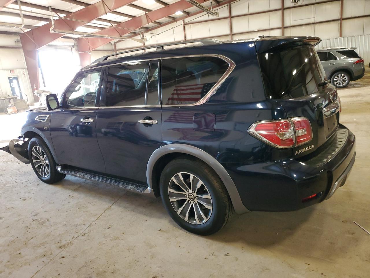 Obraz 2 z 2019 NISSAN ARMADA SV 2019 z VIN JN8AY2NC4K9581646
