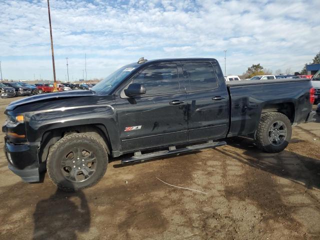 Image 1 of 2017 CHEVROLET SILVERADO K1500 LT 2017 with VIN 1GCVKREC6HZ316713
