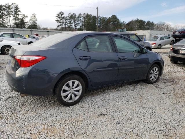 Image 3 of 2015 TOYOTA COROLLA L 2015 with VIN 2T1BURHE4FC358413