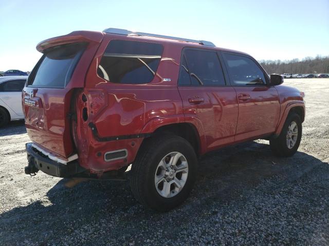 Изображение 3 2017 TOYOTA 4RUNNER SR5 2017 с VIN JTEZU5JR8H5151491