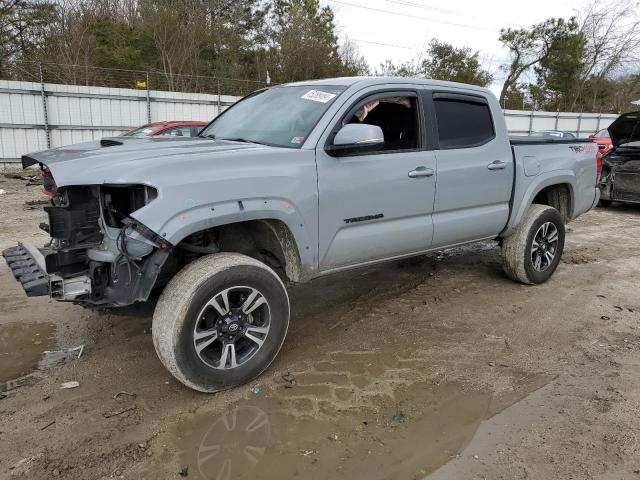 Image 1 of 2019 TOYOTA TACOMA DOUBLE CAB 2019 with VIN 3TMCZ5AN5KM277334