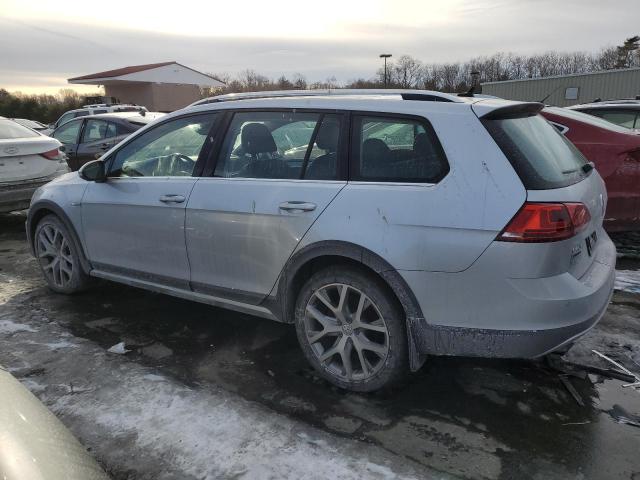 Изображение 2 2017 VOLKSWAGEN GOLF ALLTRACK S 2017 с VIN 3VWH17AU5HM534255