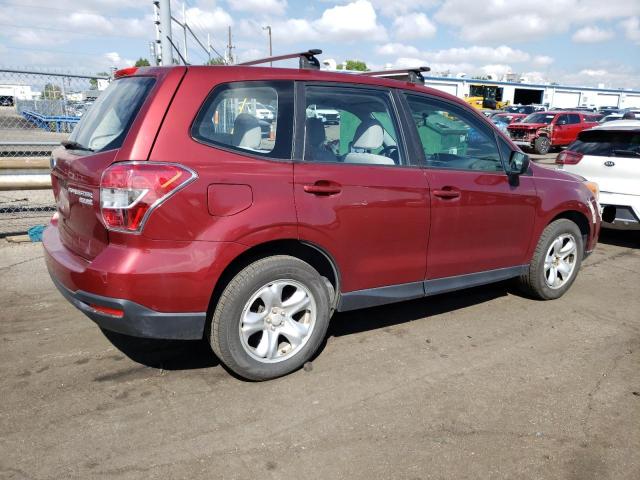 Obraz 3 z 2014 SUBARU FORESTER 2.5I 2014 z VIN JF2SJAAC1EH486770
